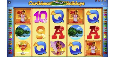 Caribbean Holidays Online Slot .